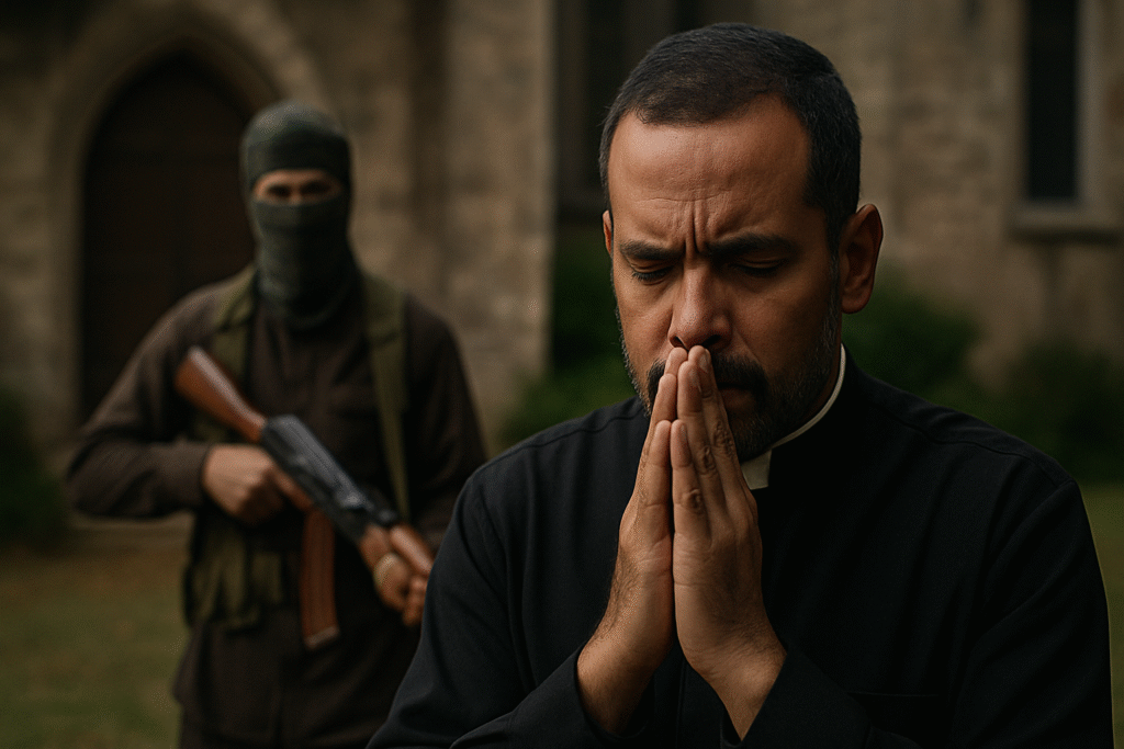 Priest kidnapped from home; Christian man killed during attack in Nigeria