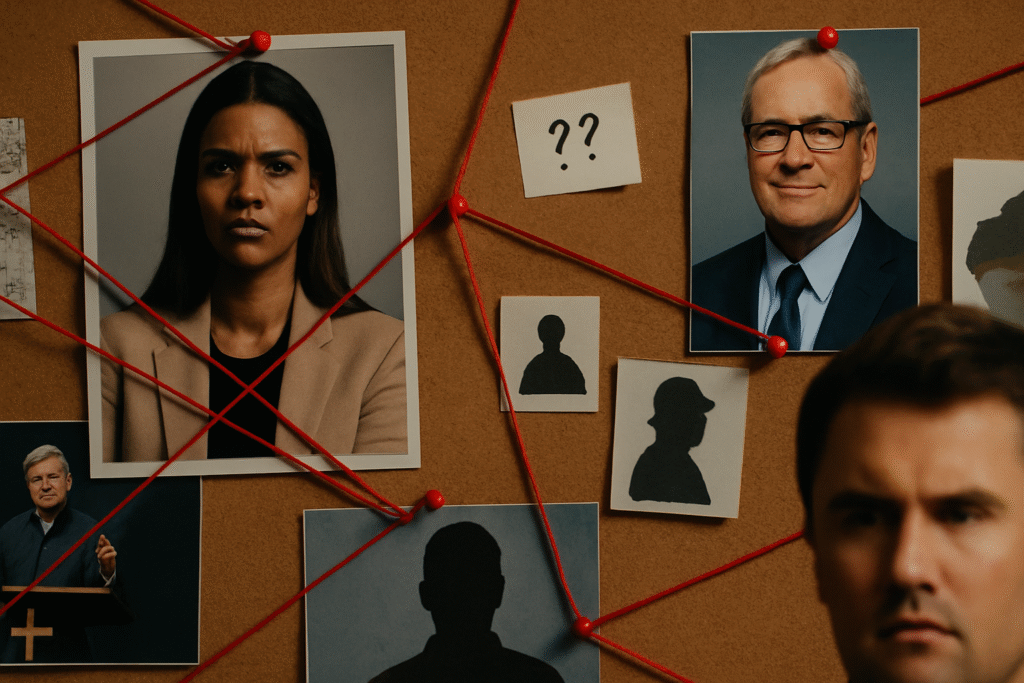 Pro-Israel Calvary Chapel Churches Are A PSYOP Military Operation?