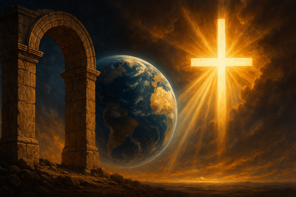 Prophetic Footprints: Trump Peace Plan Goes Global With UN Approval