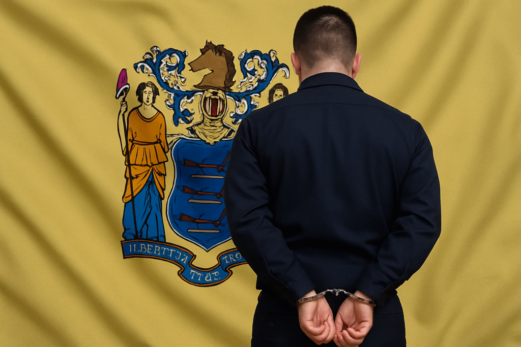 Prosecutors: New Jersey Police Sergeant, Former Democrat Mayor Drugged, Sexually Assaulted Child He Met on Social Media