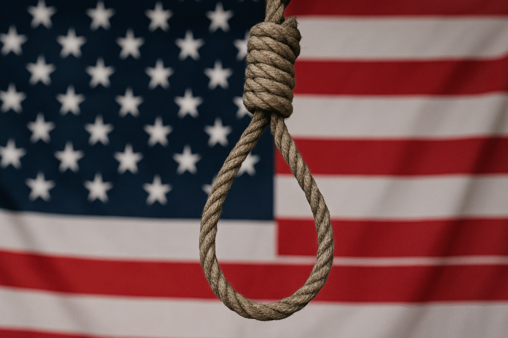 'Punishable by death!' Trump notes 'execution' is traditional penalty for sedition