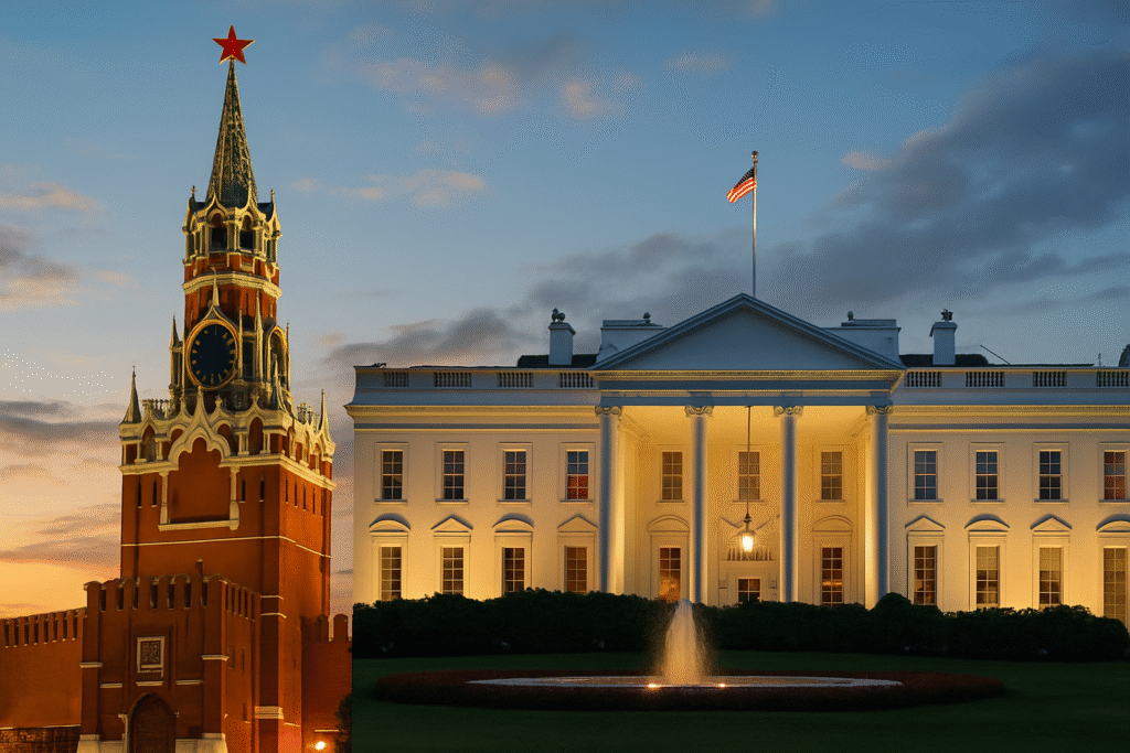 Putin Issues Response To Trump Peace Plan After Zelensky, Europe Balk