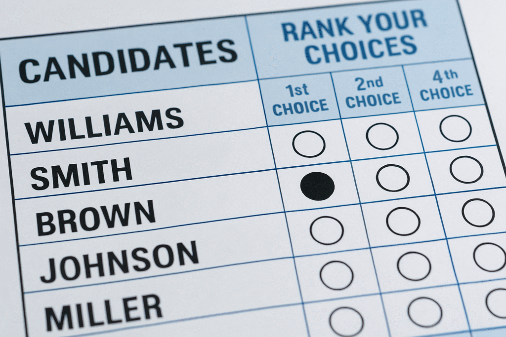 REPORT: Democrats Eye Major Changes To 2028 Primary Process