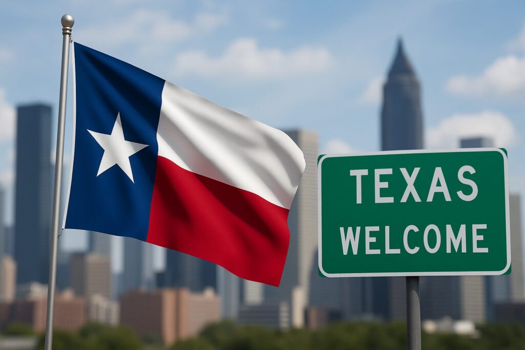 Republican Governor Says “I Will Impose A 100% Tariff On Anyone” Moving From New York City After Election