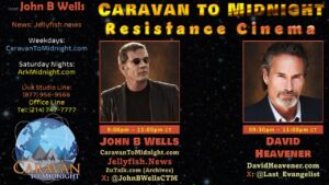 Resistance Cinema: Caravan To Midnight - Ep. 2633