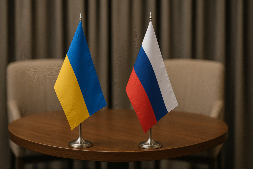 Rubio touts ‘tremendous progress’ on Ukraine peace plan