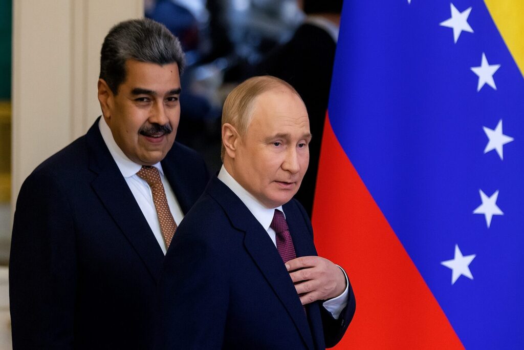 Russia Says It’s Considering Venezuela’s Requests for Assistance Amid US Military Buildup in the Caribbean
