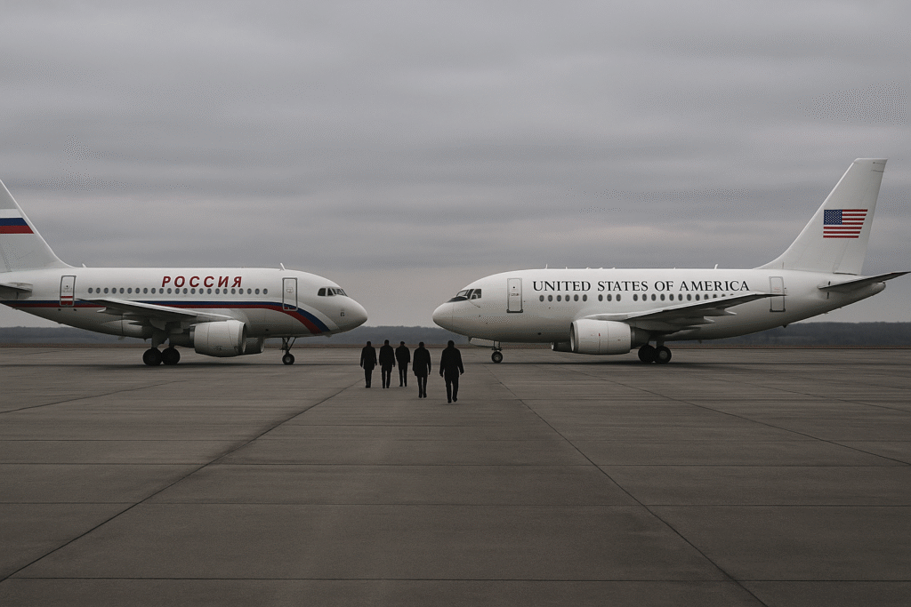 Russia and US in talks over potential new prisoner swap – Axios