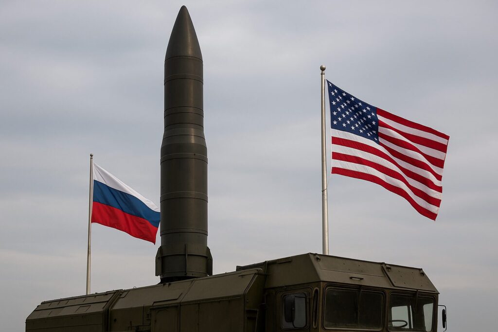 Russia urges US to extend New START treaty