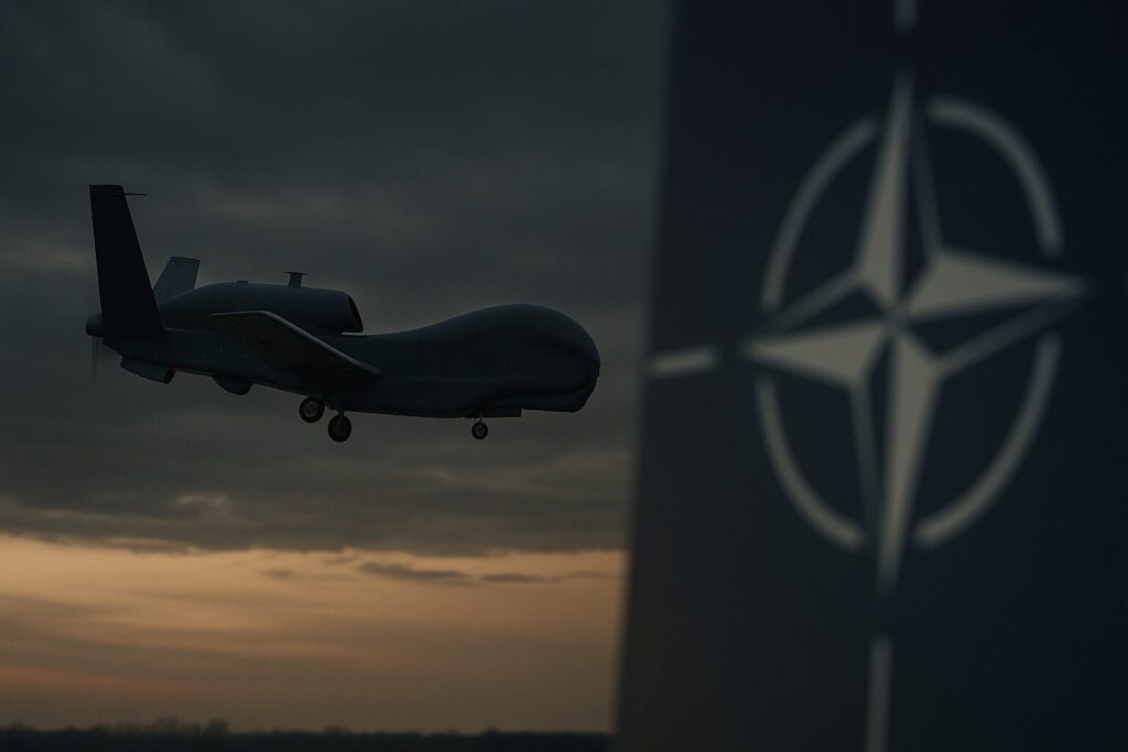 Russians are the new Martians- A new kind of UFO craze is gripping Belgium