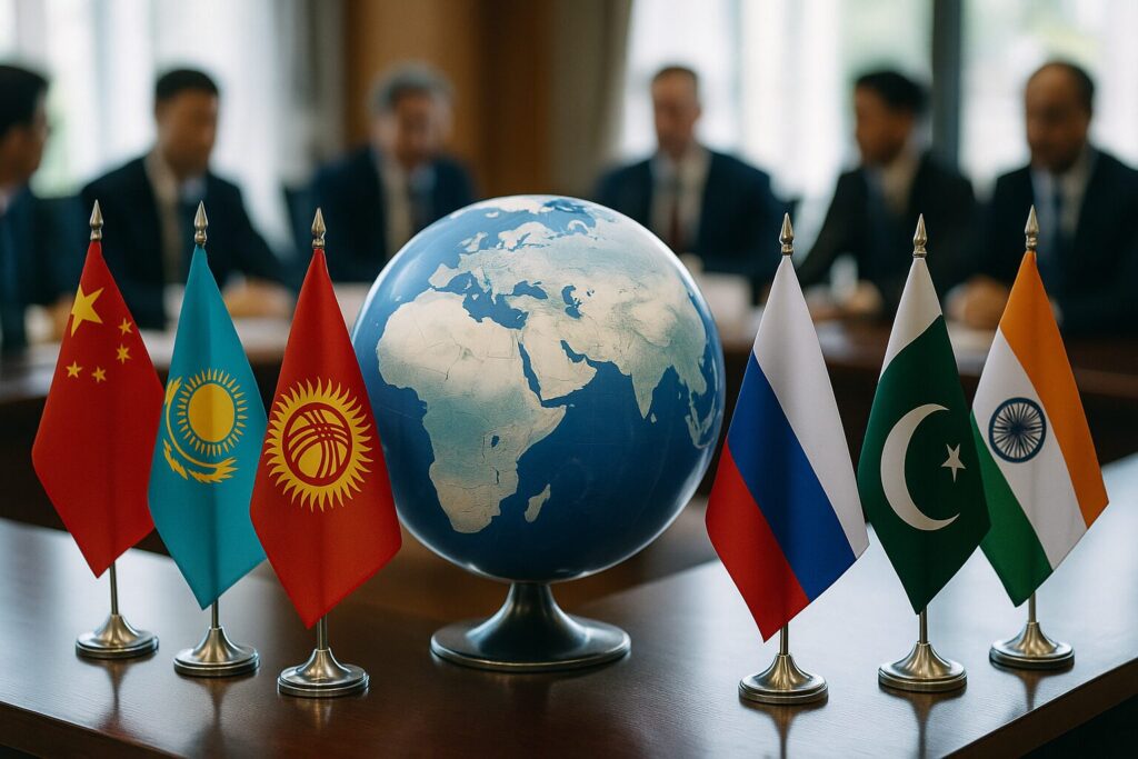 SCO Member States Agree on Action Plan for Trade Cooperation Program Until 2030