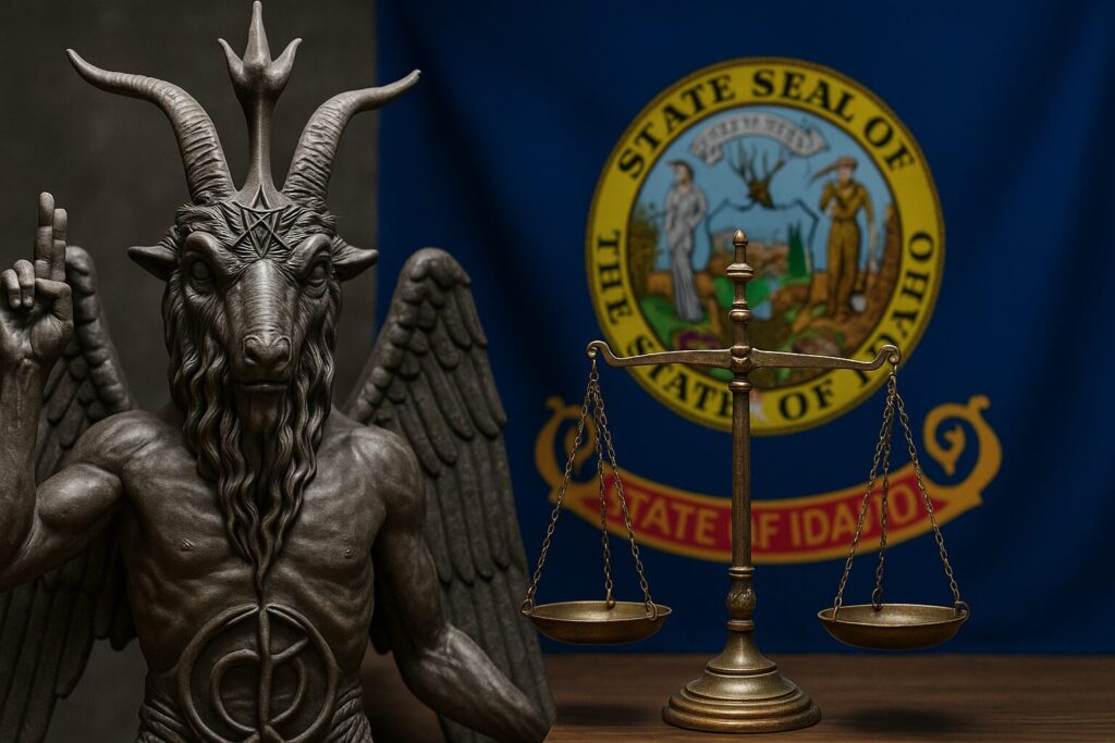 Satanic Temple Loses Idaho Abortion Lawsuit