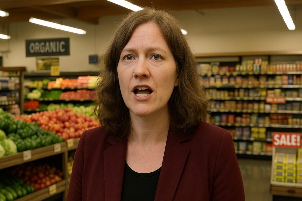 Seattle’s New Socialist Mayor Goes Full Communist, Says She Won’t Allow Private Grocery Stores To Close
