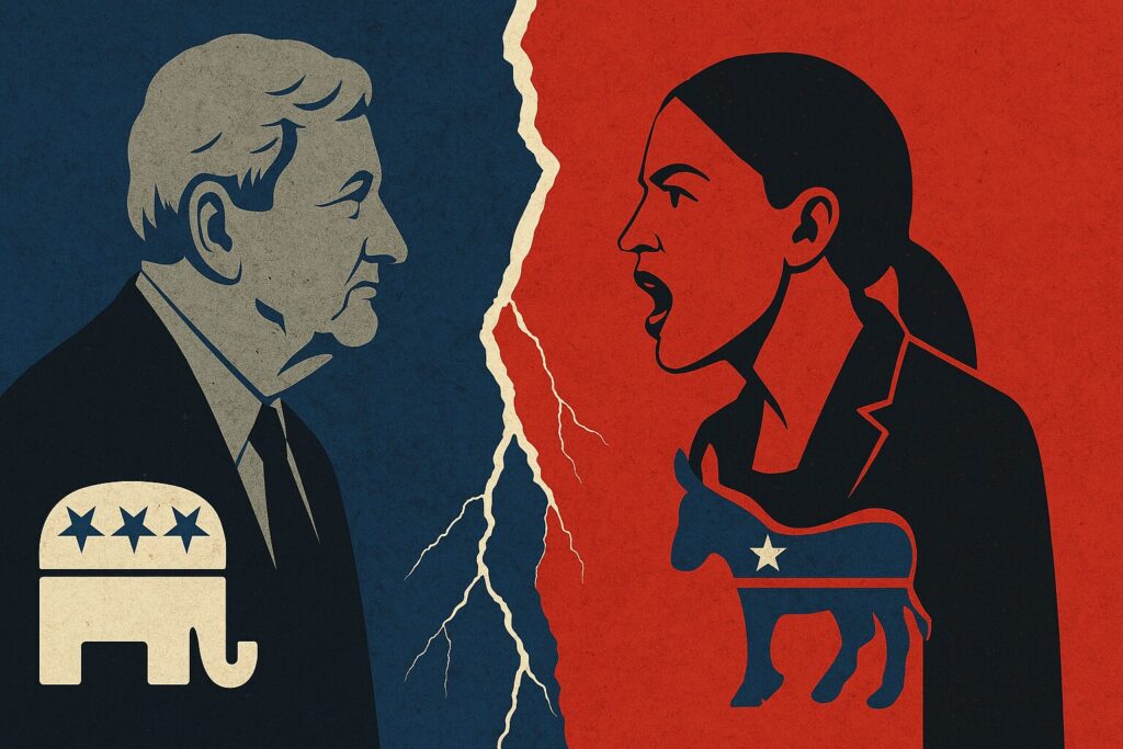 Sen. Kennedy Delivers Savage Swipe About Chuck Schumer’s Manhood, Describes AOC As Only He Can