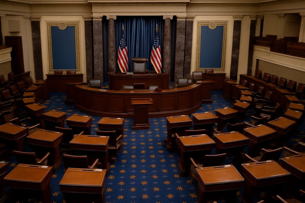 Senate Expected To Vote on Thursday To Block Trump From Starting a War With Venezuela