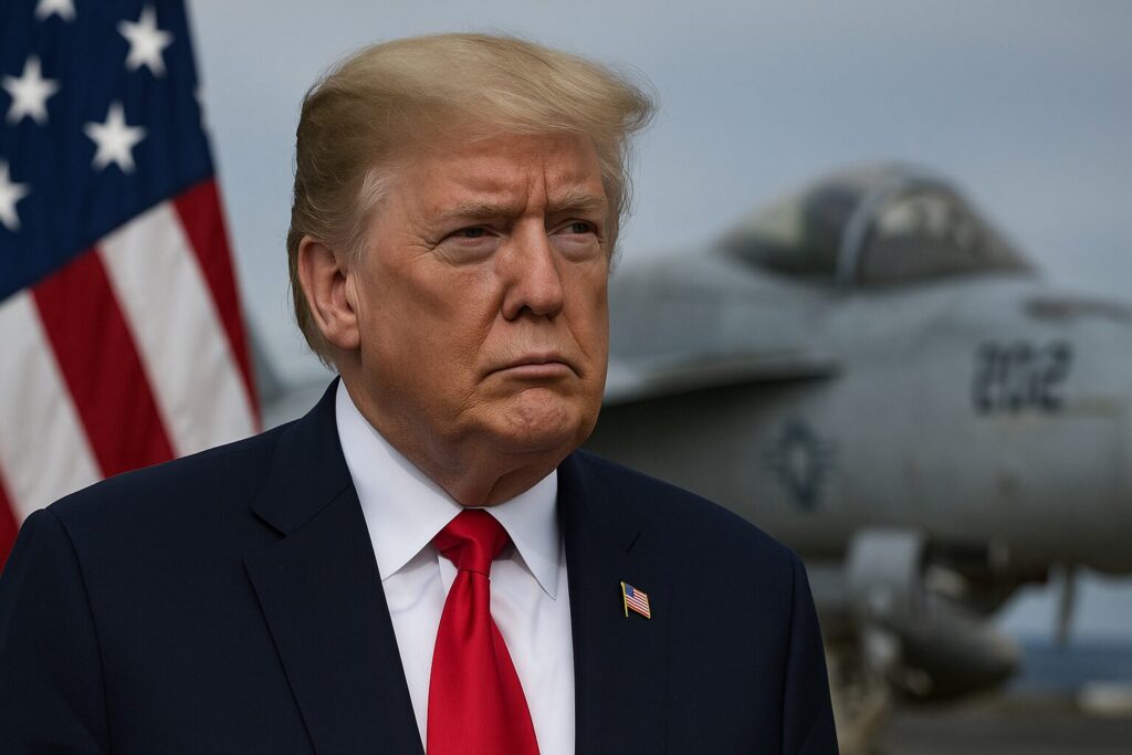 Senate Votes Down Resolution To Block Trump From Starting a War With Venezuela