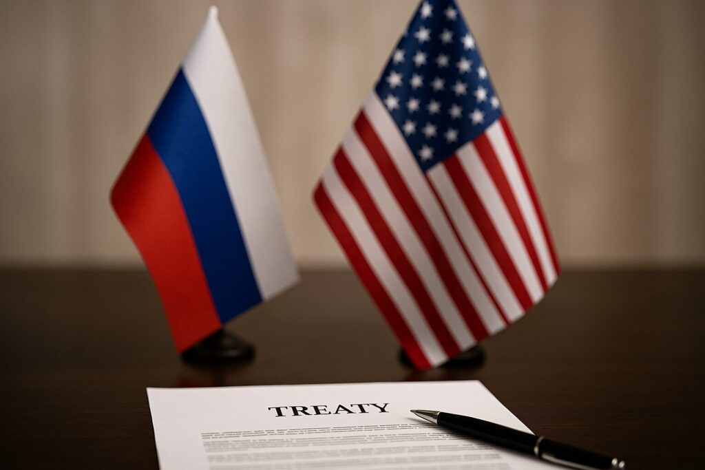 Shoigu on New START- Not Much Time Left to Preserve One of Foundations of Stability