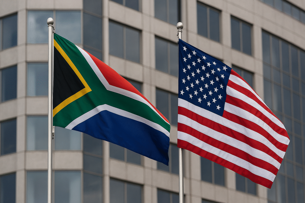 South Africa to hand over G20 presidency to US in ‘low-key’ ceremony