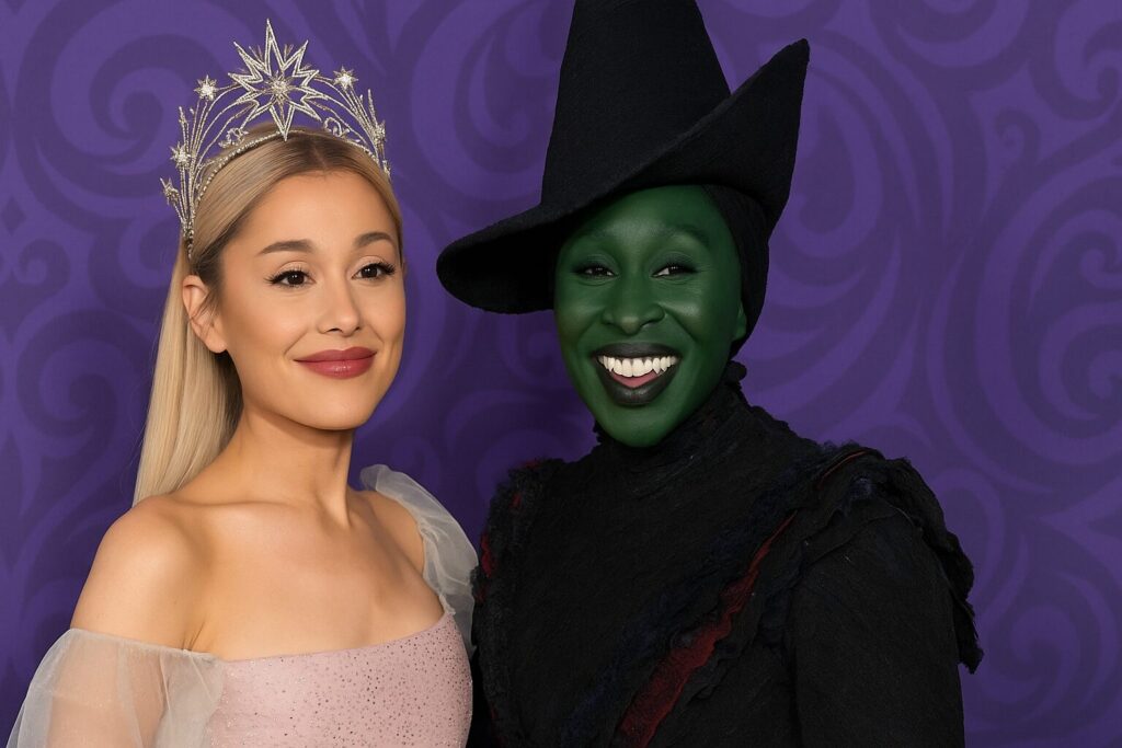 Stars of 'Wicked for Good' Hail Film as LGBTQ Story: 'The Gayer the Better'