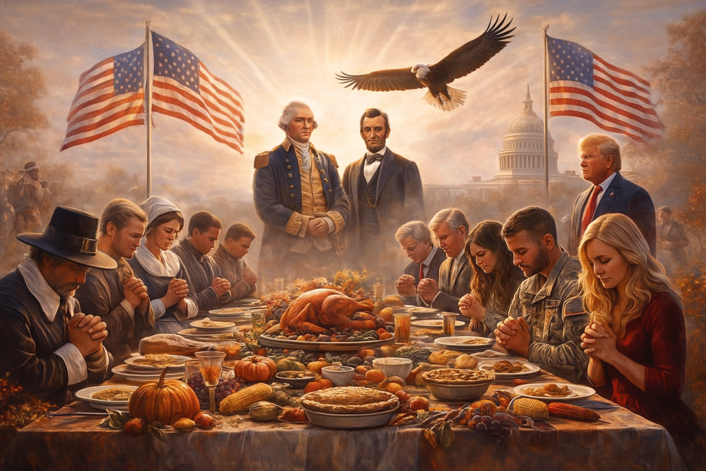 THANKSGIVING DAY, 2025