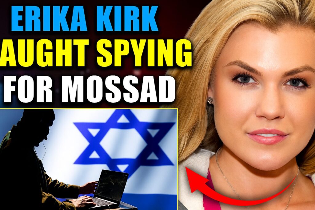 TPUSA Insider Reveals Erika Kirk Gave Security Stand Down Order at UVU Event