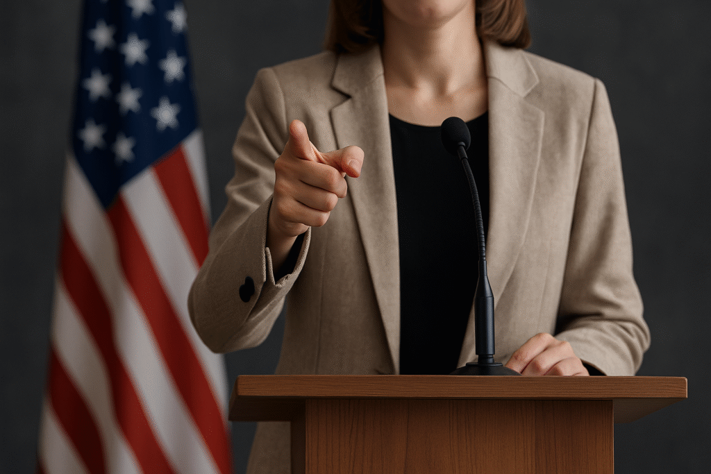 Tennessee Dem Busted for Saying She Hates the City She’s Running to Represent