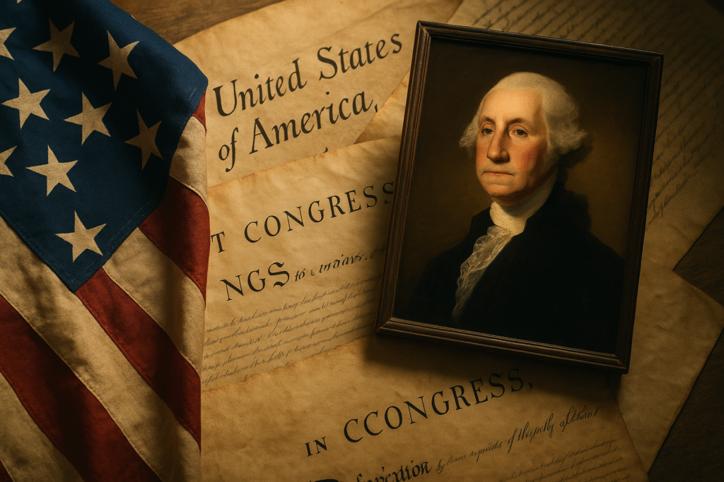 Thanksgiving Proclamation 1789