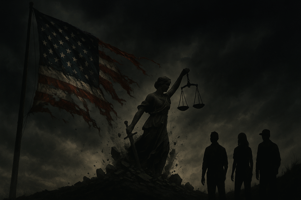 The Democrat Party And The Death Of Western Civilization