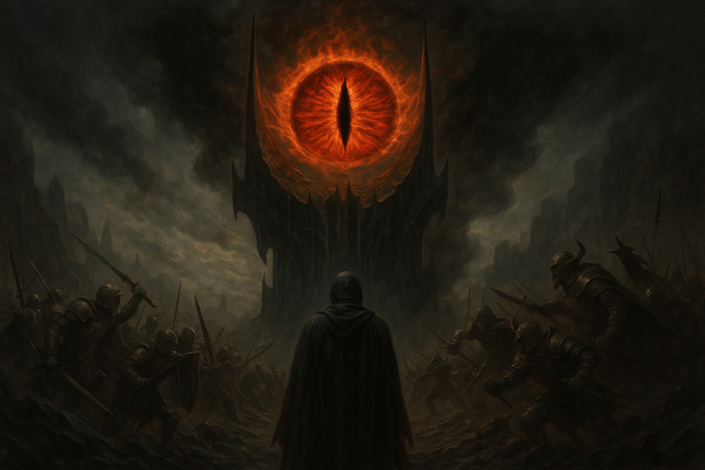 “The Divine Has Been Doing This for a Longer Time than There are Numbers to Tell Us How Long He’s Been Doing It.”