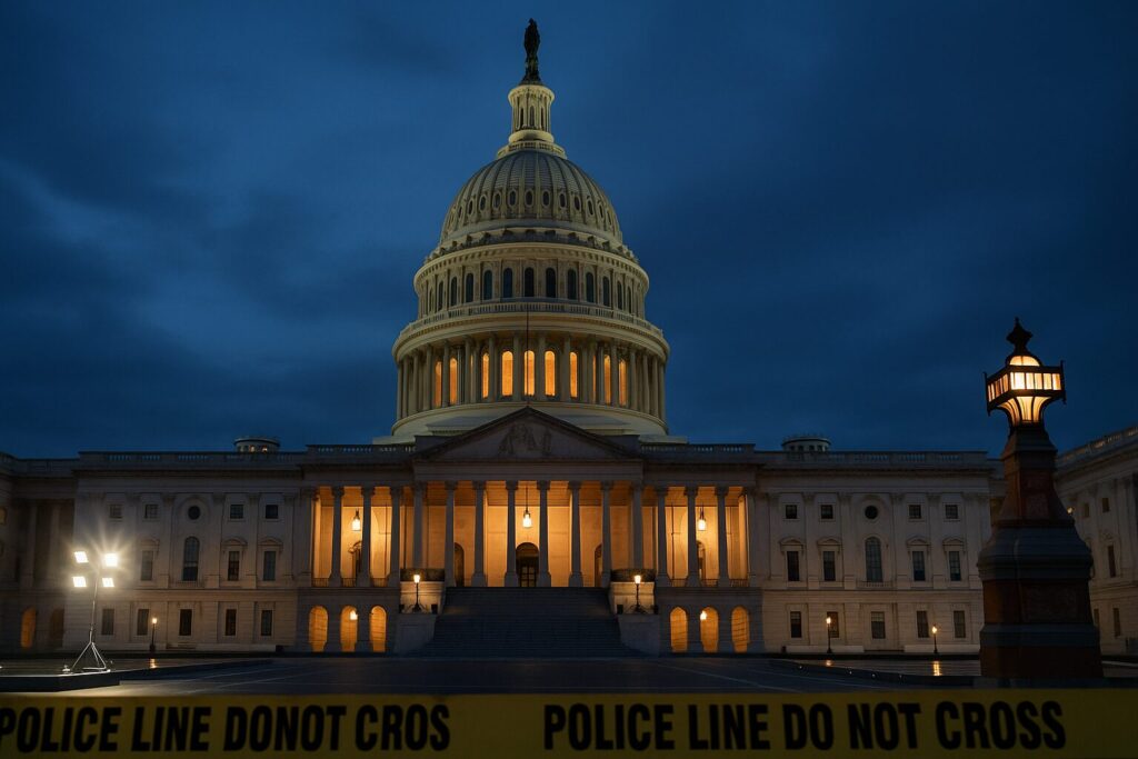 The Flood of Stunning New Evidence That J6 Was a Fedsurrection Can't Be Ignored