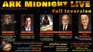 The Intelligence Briefing / Full Inversion: Ark Midnight - Ep. 465