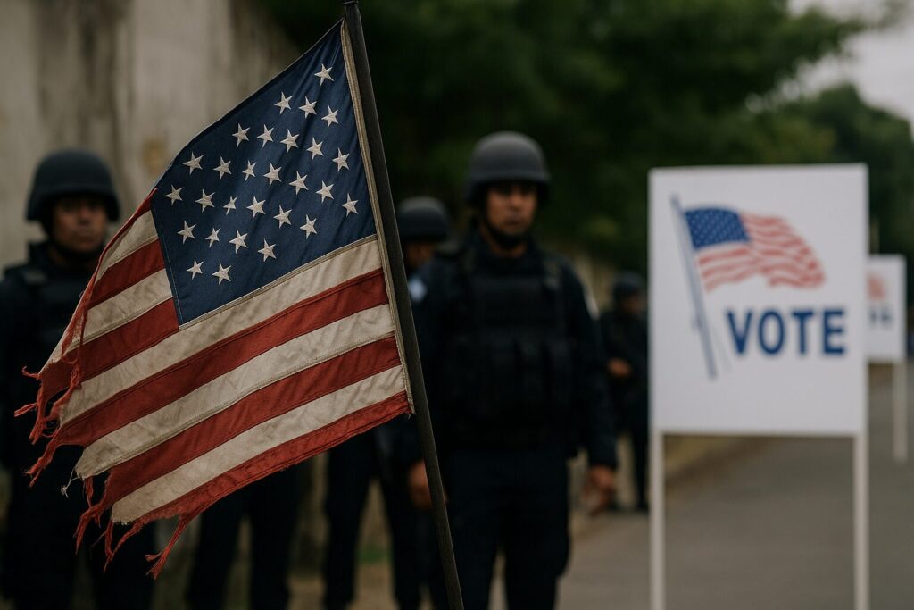 The New Monroe Doctrine- Elections In a Fed-Up Hemisphere, and Mexico Finally Builds a Wall