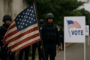 The New Monroe Doctrine- Elections In a Fed-Up Hemisphere, and Mexico Finally Builds a Wall