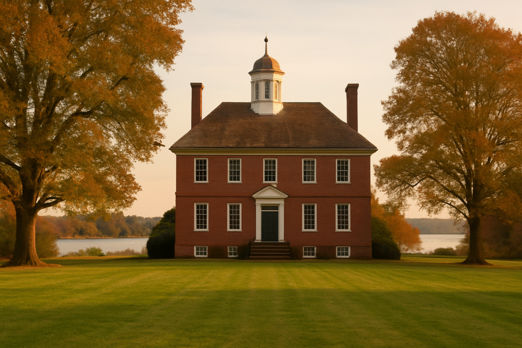 The Real First Thanksgiving Happened In Virginia Two Years Before The Pilgrims