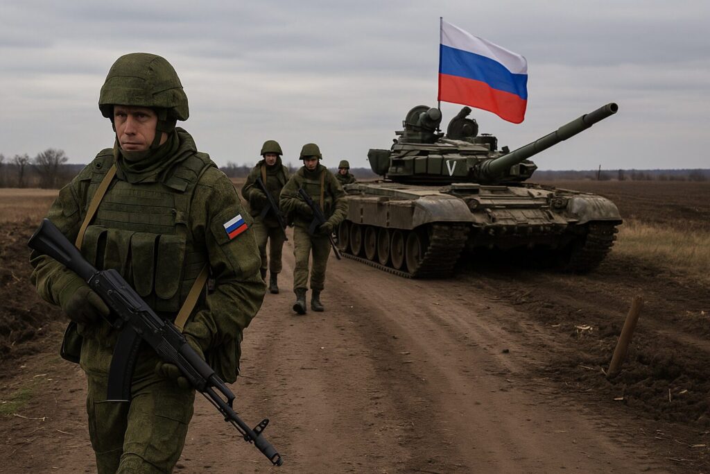 The Russian Armed Forces liberated Novoye and Novouspenovskoye, approaching Gulyaipole.