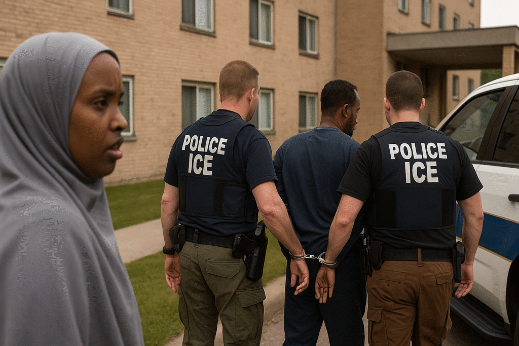 The Somali Takeover Of Minneapolis Is Worse Than We Thought