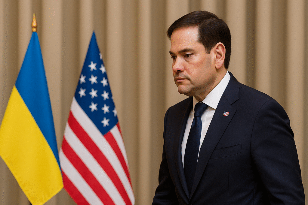 The US has essentially agreed on a plan with Ukraine, but a couple of issues remain unresolved.
