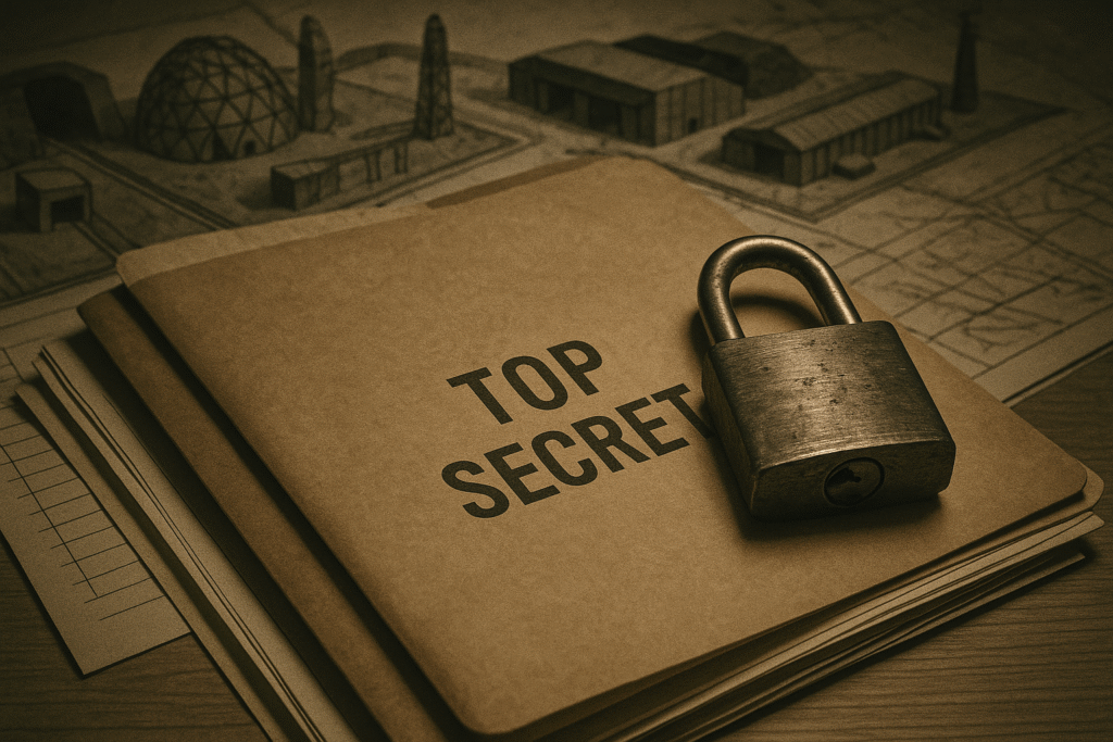 The US has reported security issues in the activities of its nuclear command.