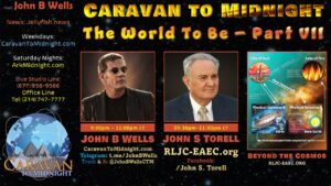 The World To Be – Part VII: Caravan to Midnight - Ep. 2644