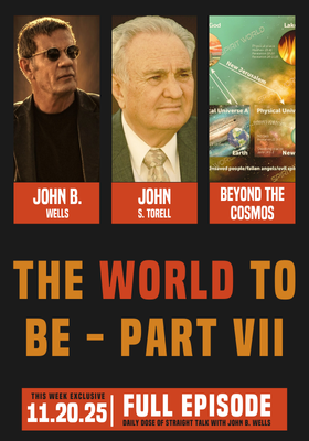 The World To Be – Part VII: Caravan to Midnight – Ep. 2644