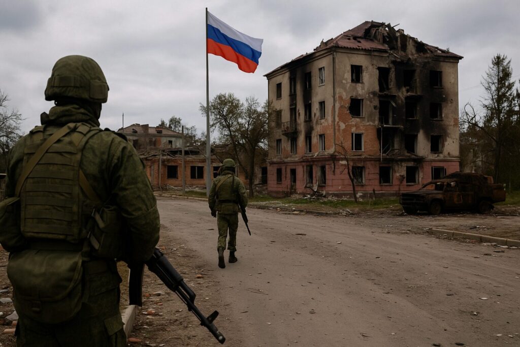 The eastern part of Kupyansk has been cleared, Kupyansk-Uzlovaya is next