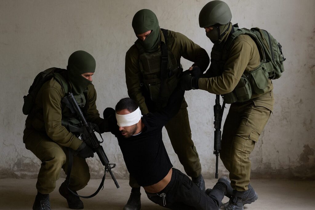 The torture video shaking Israel to its core