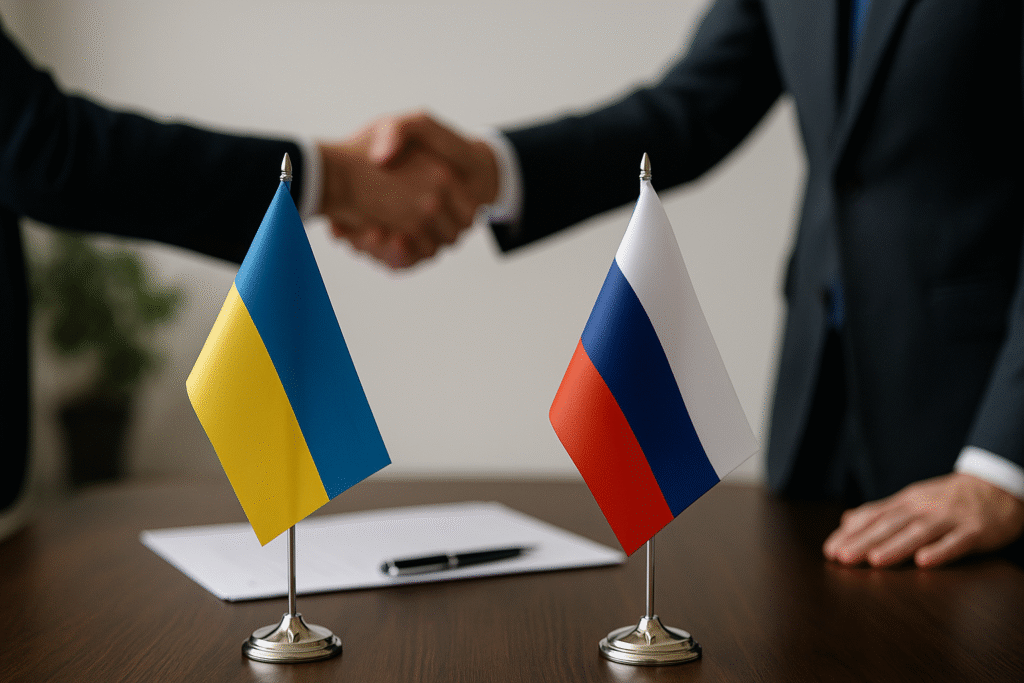 This is Trump’s plan to end the war in Ukraine