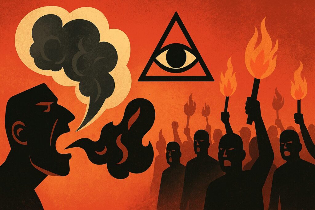 Top Secret Judaism Exposed Part III… 2016-11-12