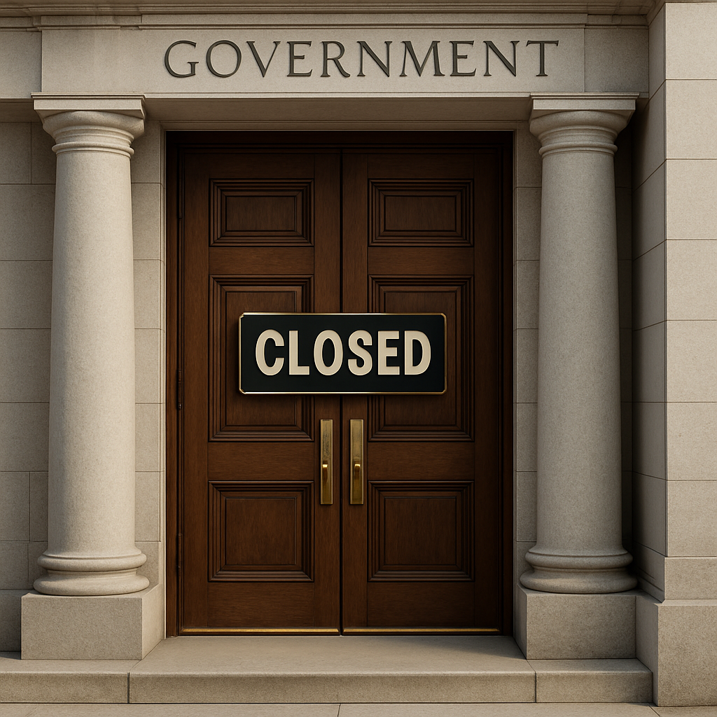 Trump Admin Shuts Down DOGE With 8 Months Left on Mandate