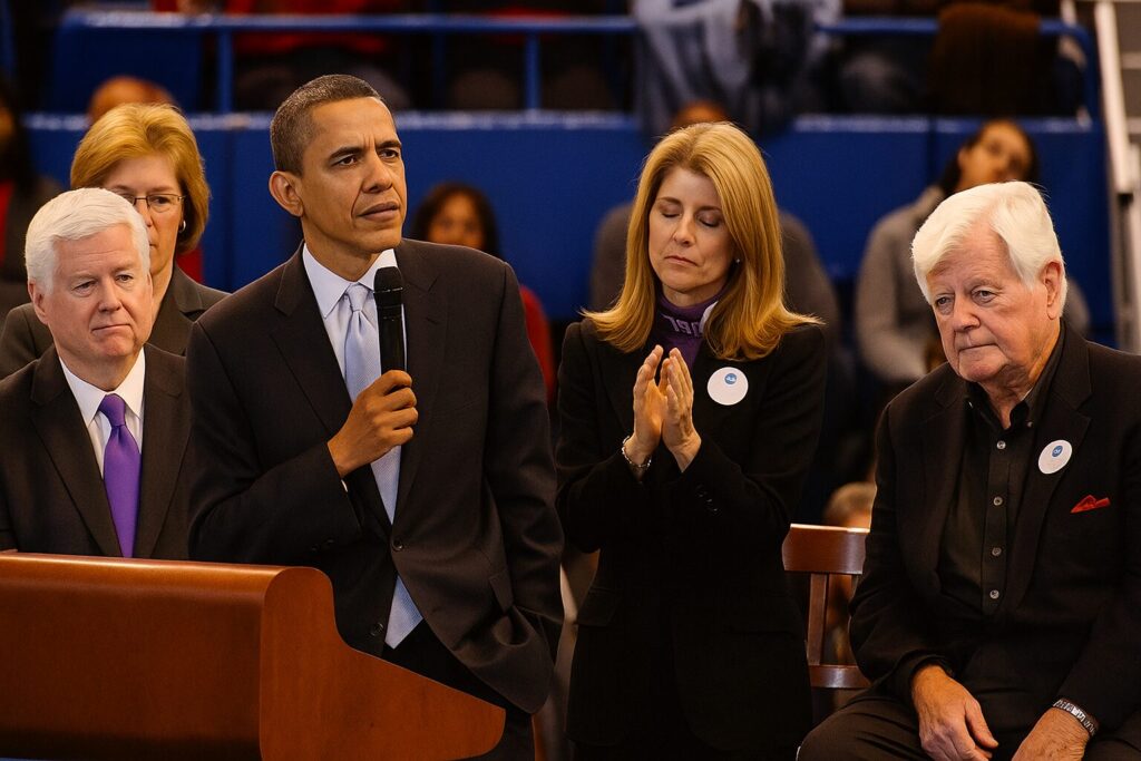 Trump Is Not To Blame For Democrats Electing Violent Extremists