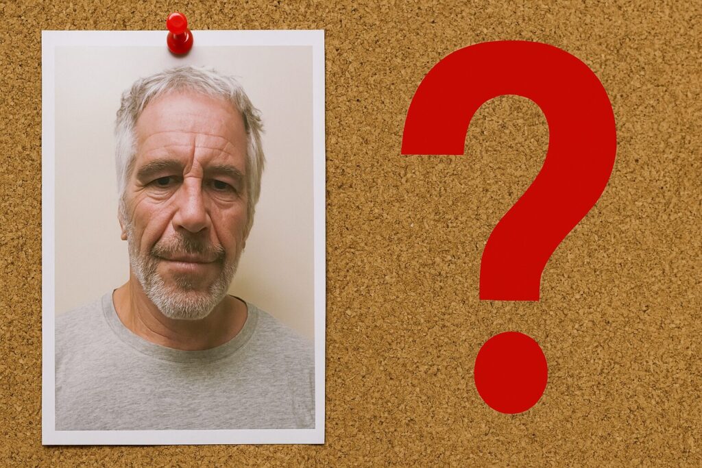 Trump Just Completely Turned the Tables on Democrats Over the Epstein Files