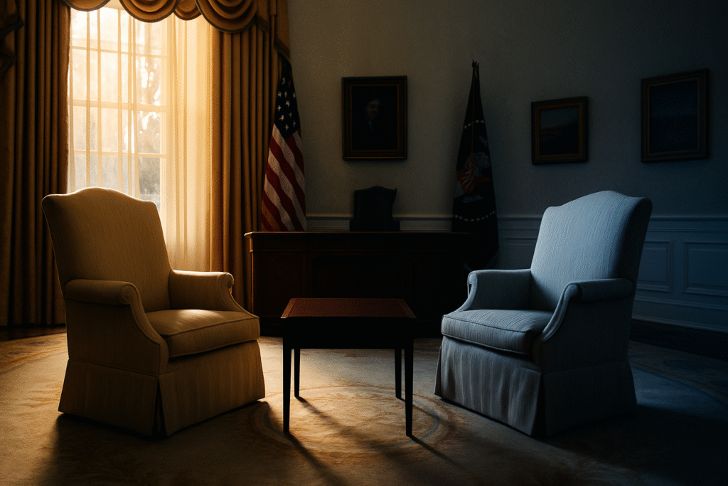 Trump Played Mamdani Like a Fiddle