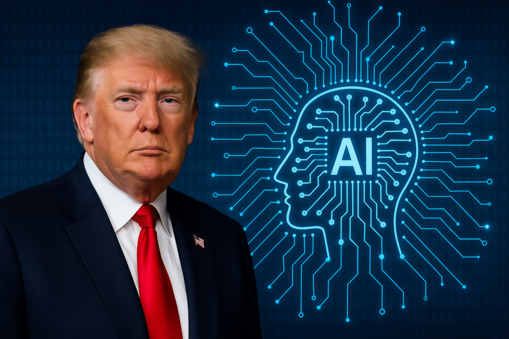 Trump Signs Order Launching ‘Manhattan Project’ For Artificial Intelligence