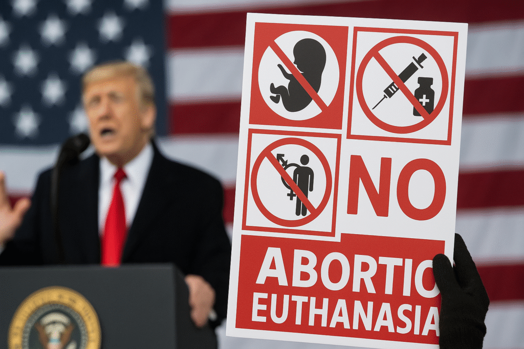 Trump State Dept. declares abortions, euthanasia, transgender surgeries ‘human rights violations’